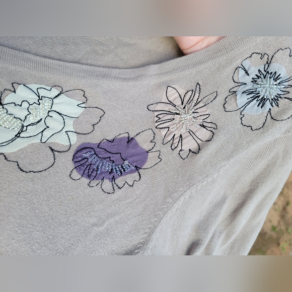 Merona Women's Cardigan Sweater XXL - Picture 4 of 7